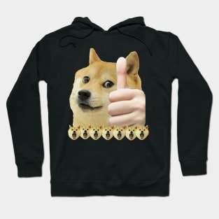 Doge OK Hoodie